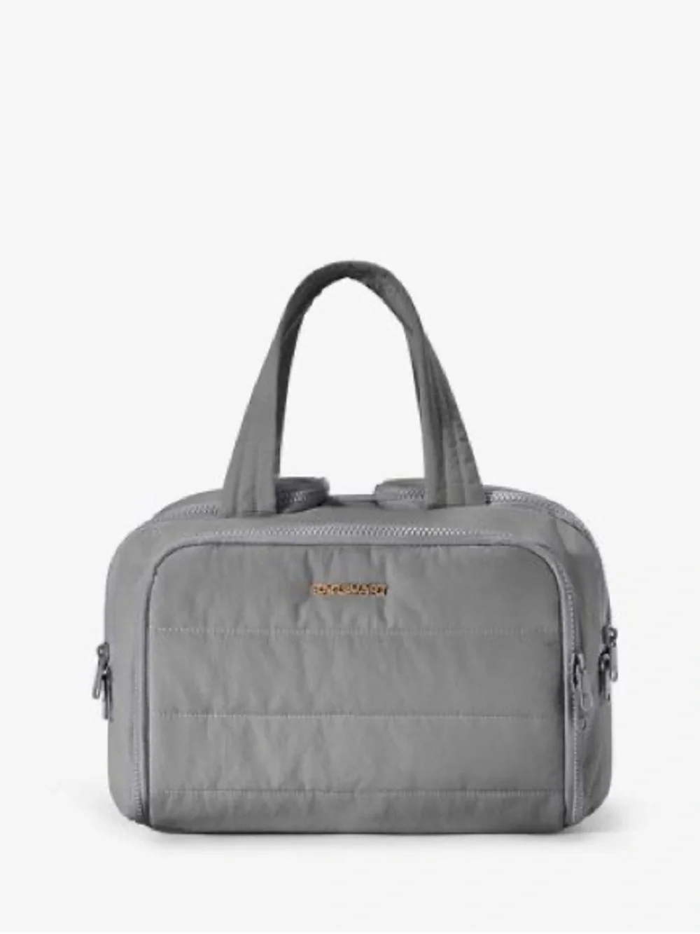 NWT Bagsmart Zora Spacesaver 4-in-1 Multifunctional Toiletry Bag - Gray